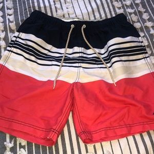 Men’s swim trunks